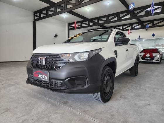 FIAT STRADA 1.4 FIRE FLEX ENDURANCE CS MANUAL